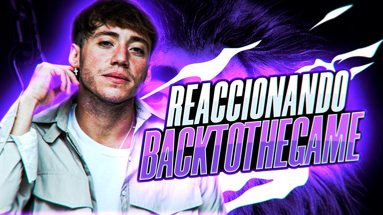REACCIONANDO al NUEVO ALBUM de PAULO LONDRA 🦁 BACK TO THE GAME 🎮