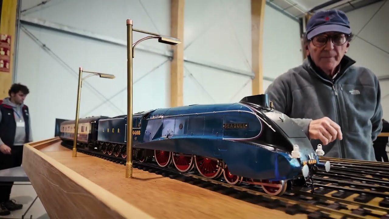 Expotren Lleida 2026 | Modelismo ferroviario en España (Trenes en miniatura)