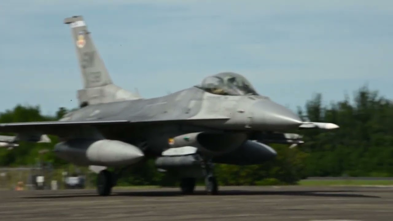 Operation Noble Eagle at Puerto Rico