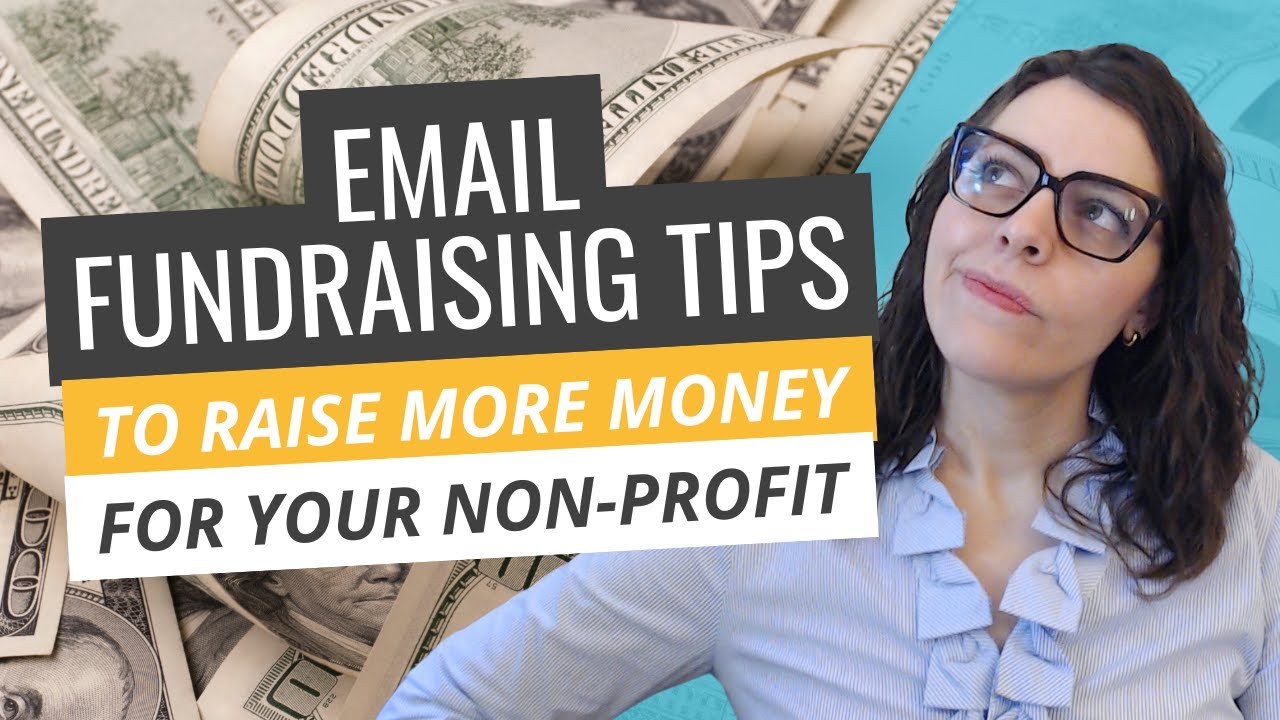 Email Fundraising Tips to Raise More Money for Your Non Profit
