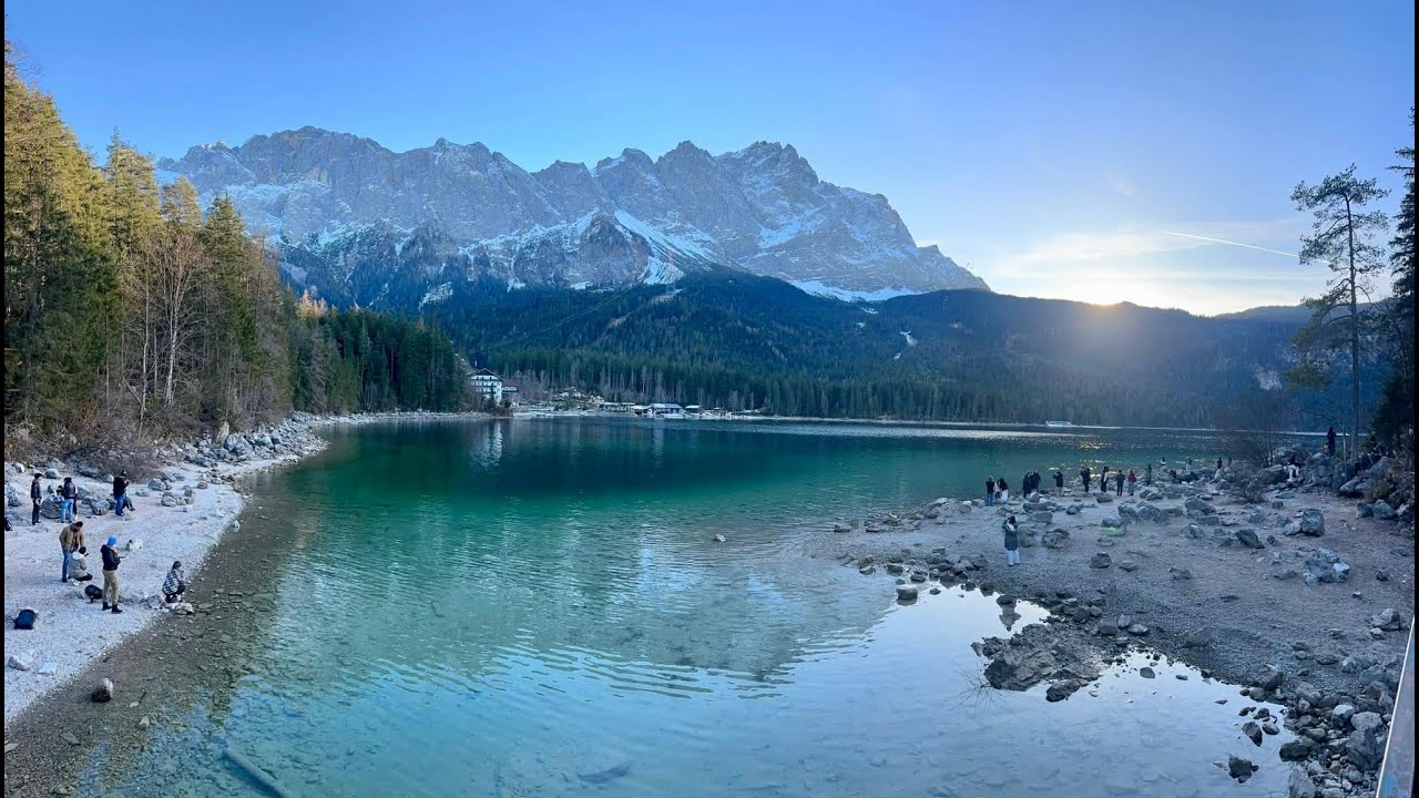 * GARMISCH PARTENKIRCHEN *  André Rieu & His Johann Straus Orchestra   Full Album HQ  2015 *