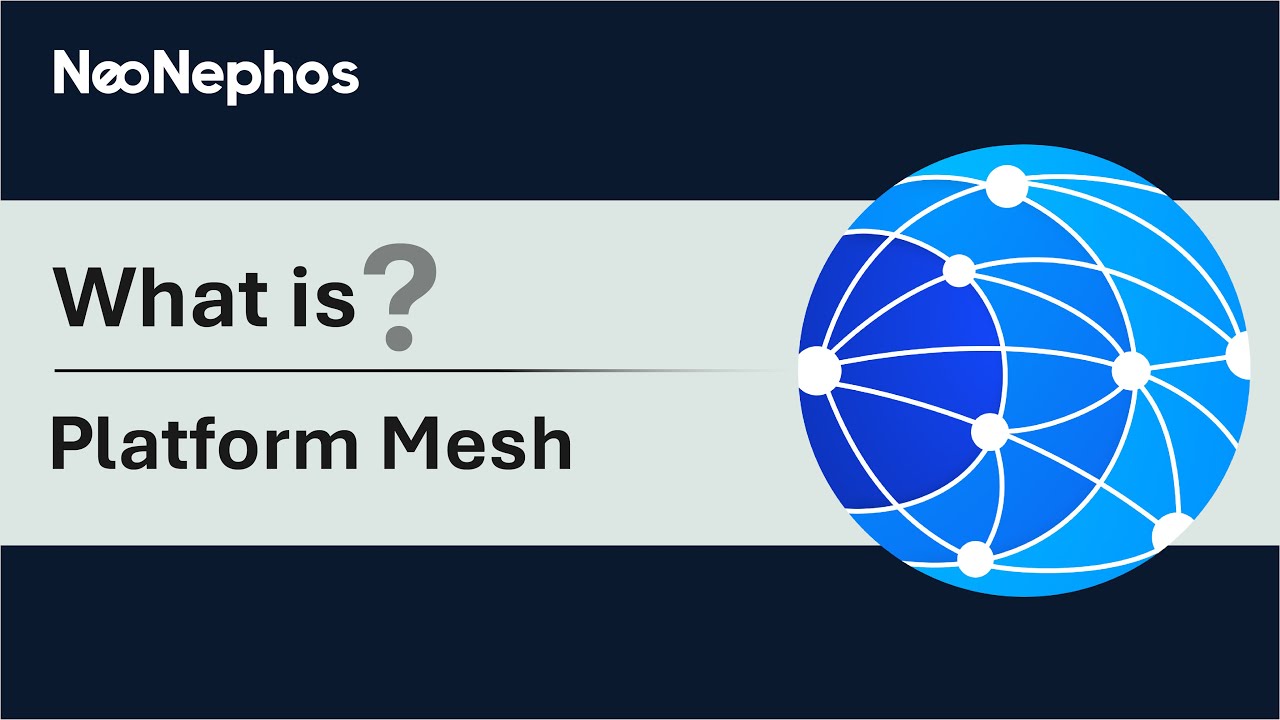 What is Platform Mesh?