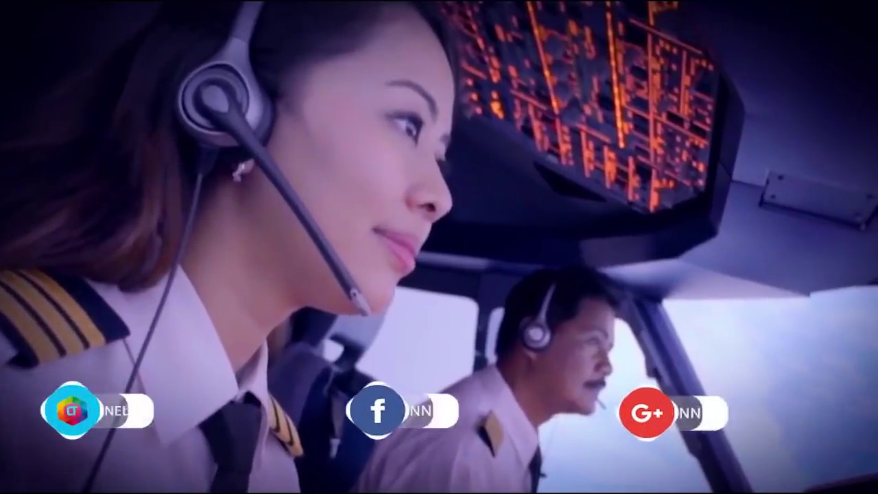 Cantik & Menggoda, Pilot Jaman NOW! 7 Pilot Tercantik Di Indonesia