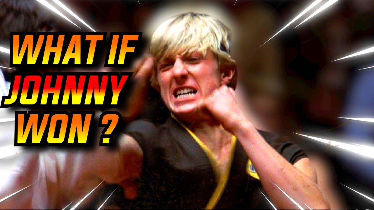 What If JOHNNY WON?