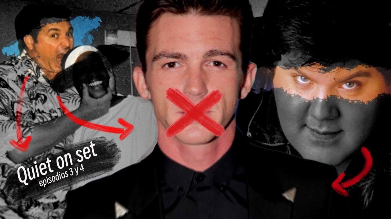 “QUIET ON SET” DRAKE BELL habló por primera vez de su experiencia en Nickelodeon. (Parte 2)