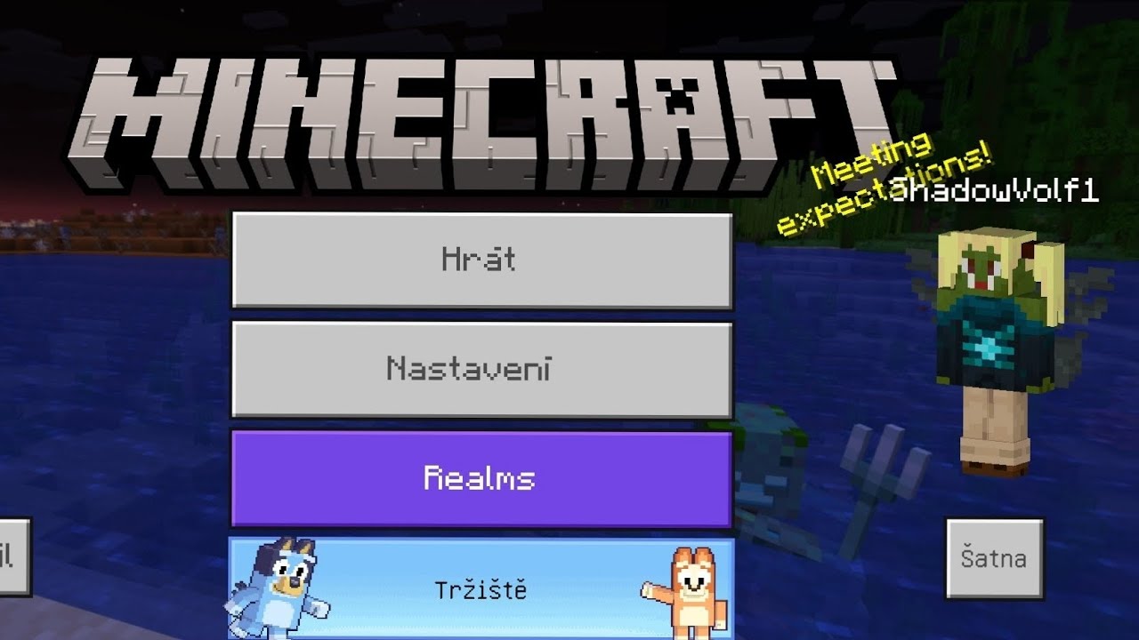 Minecraft život ve vesničce zvládnu udělat zvířatům výběhy??