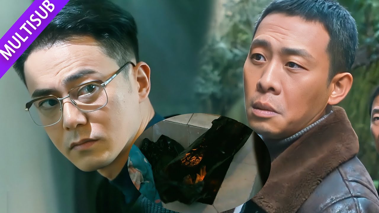 学校厕所惊现人体碎片，窝囊警察张译仅凭一个动作，锁凶温文尔雅的帅气男老师！💥#cdrama  #张译   #以法之名  #他是谁