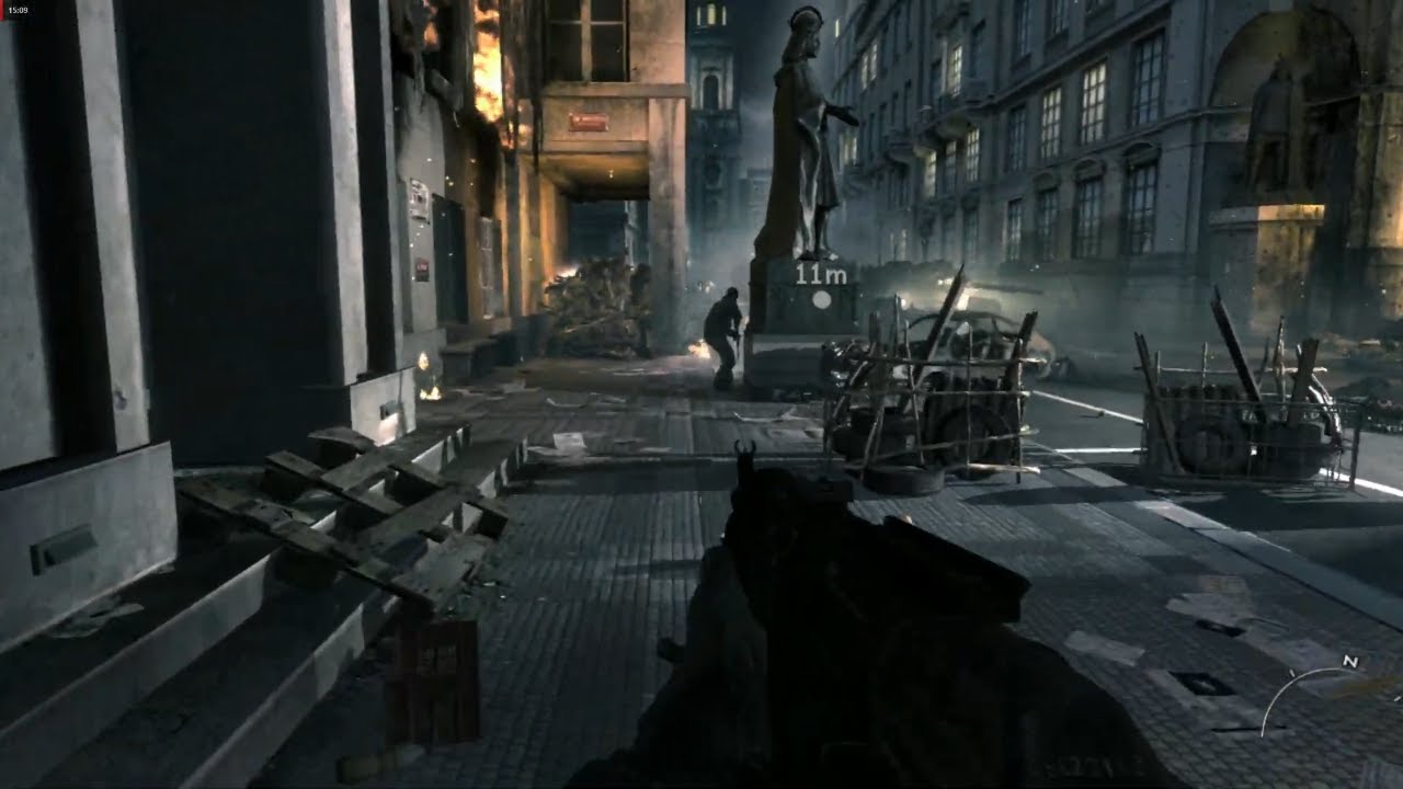 Call Of Duty Modern Warfare 3 – Missão Eye Of The Storm Em Praga, República Tcheca |#part11