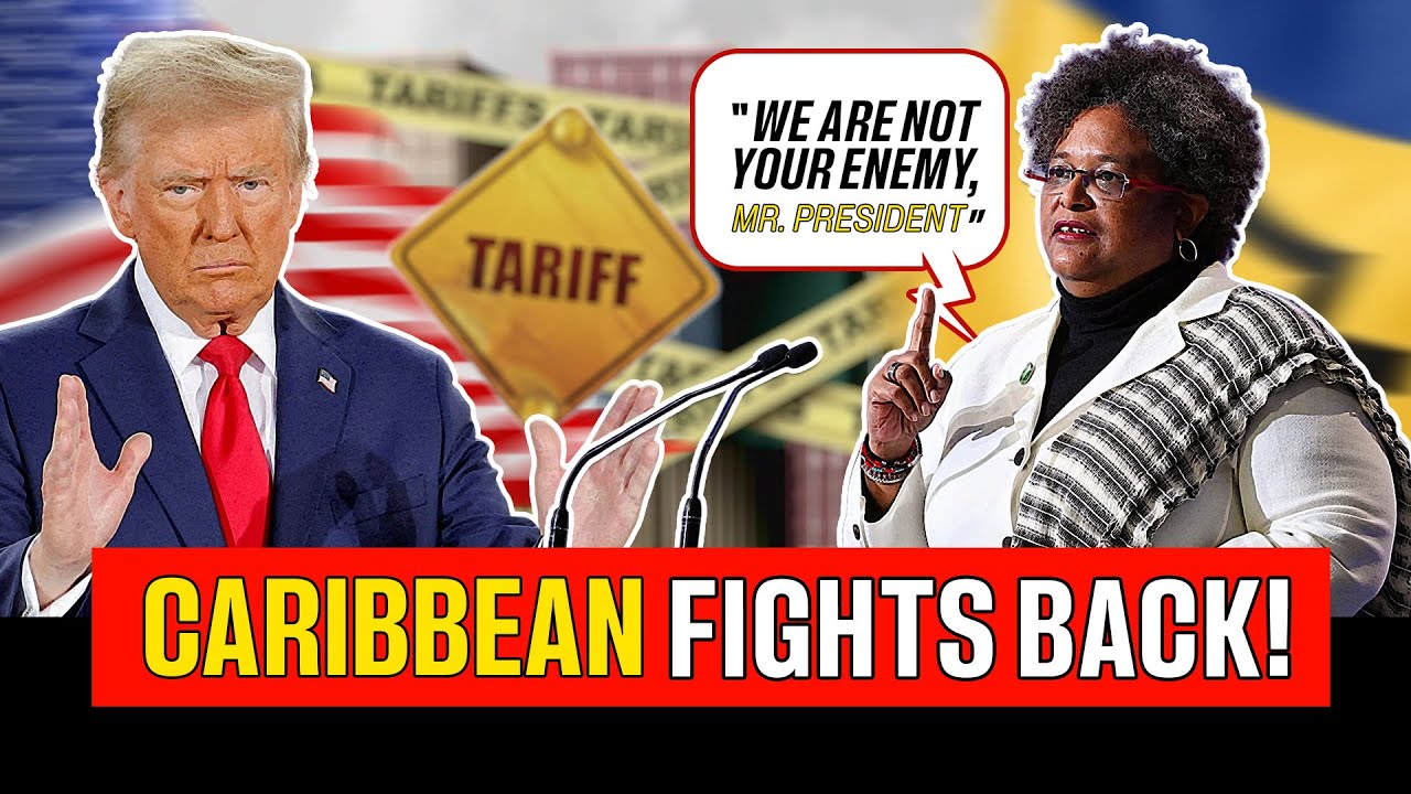 Barbados’ Prime Minister Just Delivered the Most Powerful Response to Trump’s Tariffs