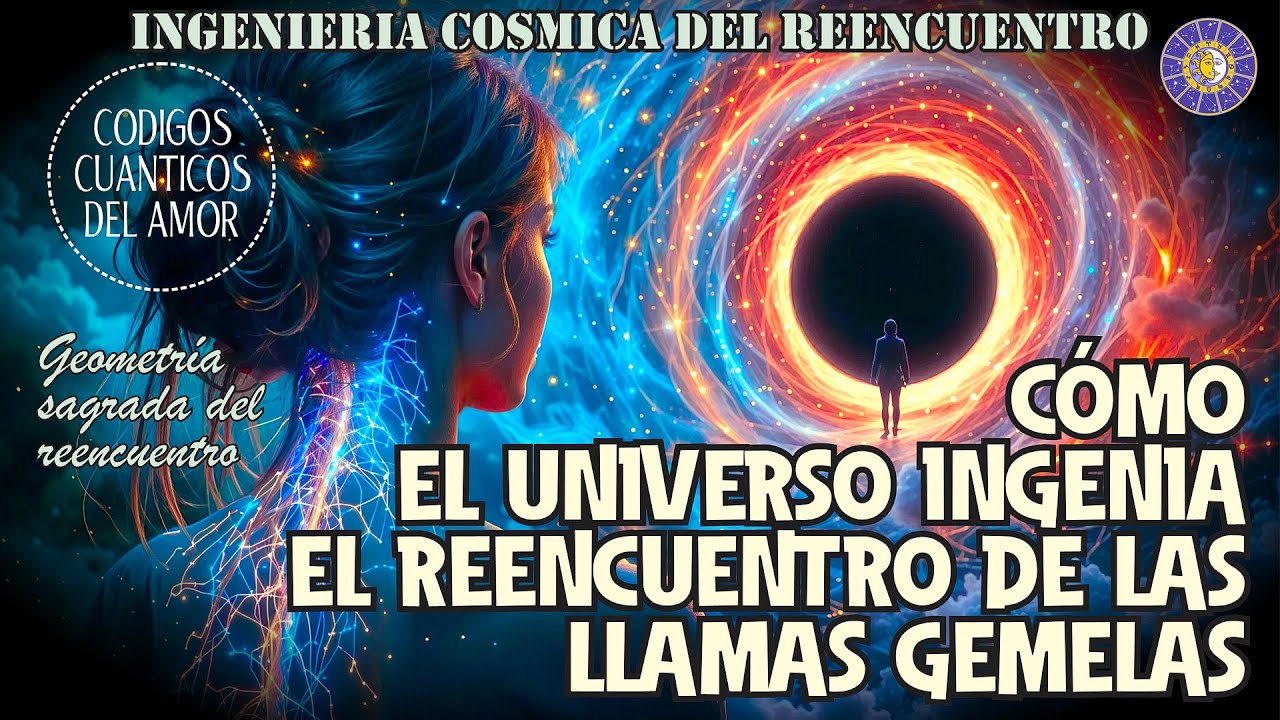 ¿Cómo el Universo Reúne a las Llamas Gemelas Después de la Separación?