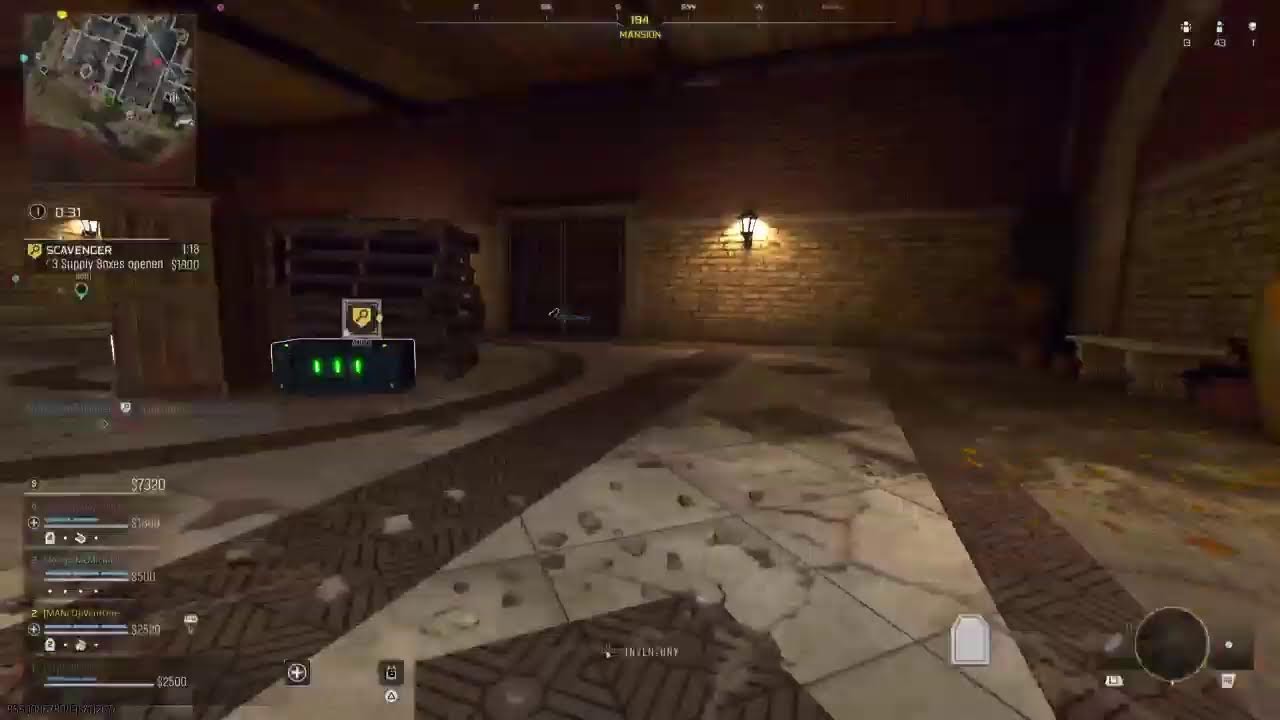BO7: Call of Duty Warzone Verdansk, resurgence, casual, Ranked, Zombies