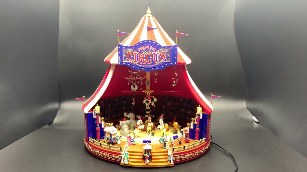 Mr Christmas Big Top