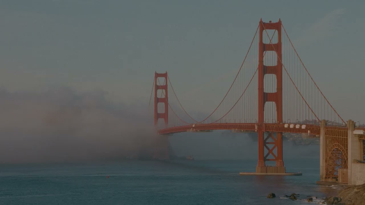 Bunkers - San Francisco -  Cameron Talbott