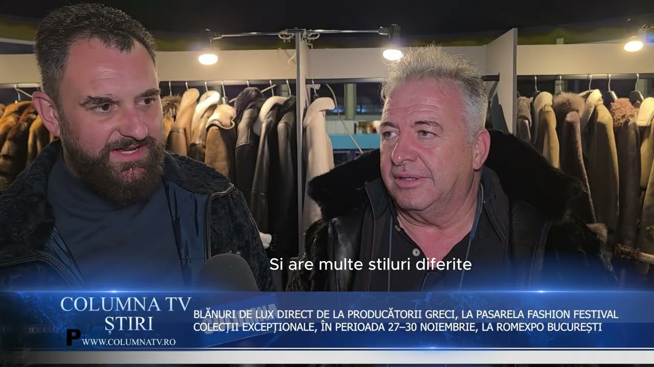 KASTORIA International Fur Fair