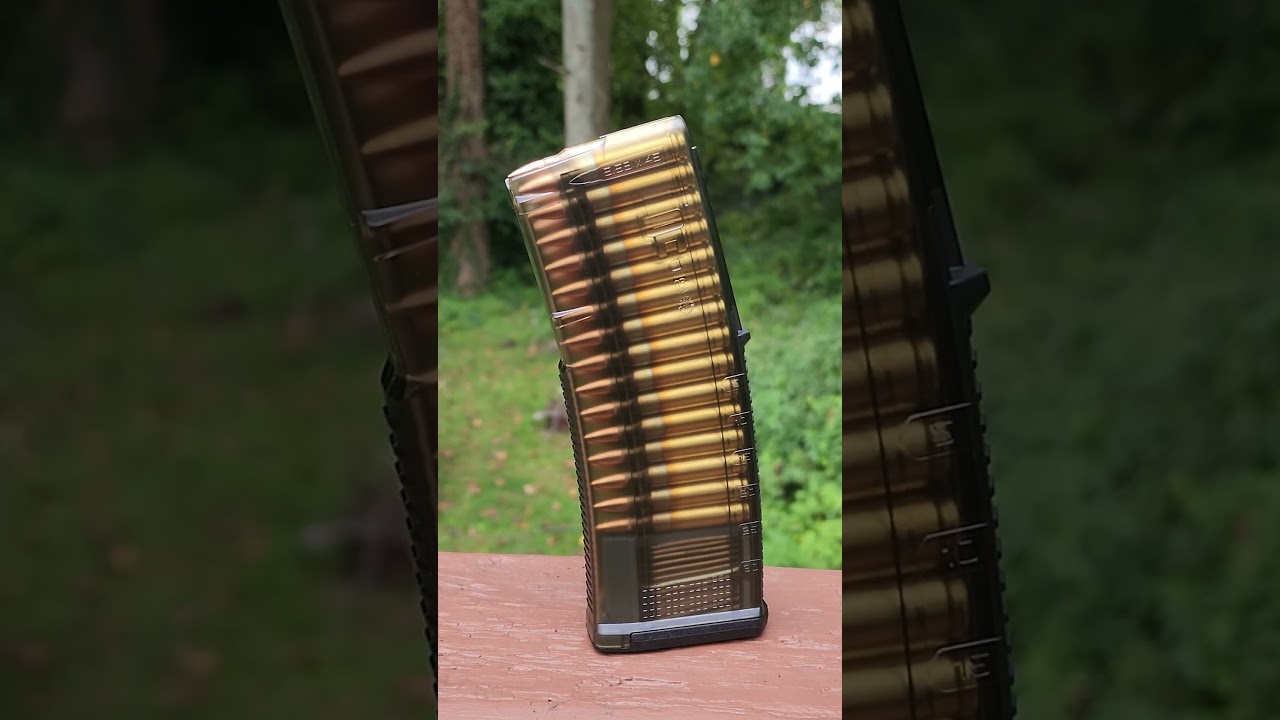 New Magpul Tmag #magpul #tmag #pmag #ar15