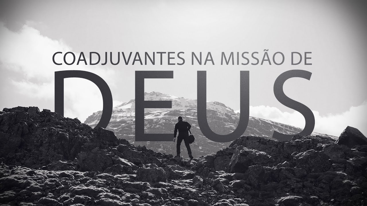 Coadjuvantes na miss&atilde;o de Deus | Romanos 12:3-8 | Marcelo Palharini