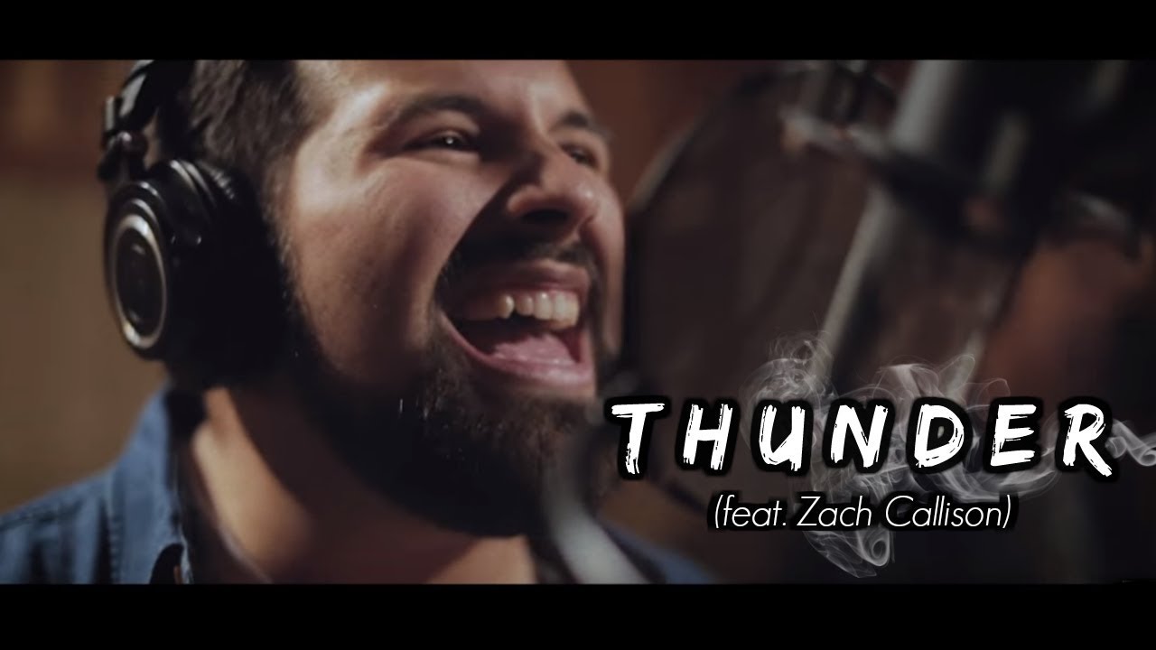 Imagine Dragons - Thunder (feat. Zach Callison) - Caleb Hyles Cover