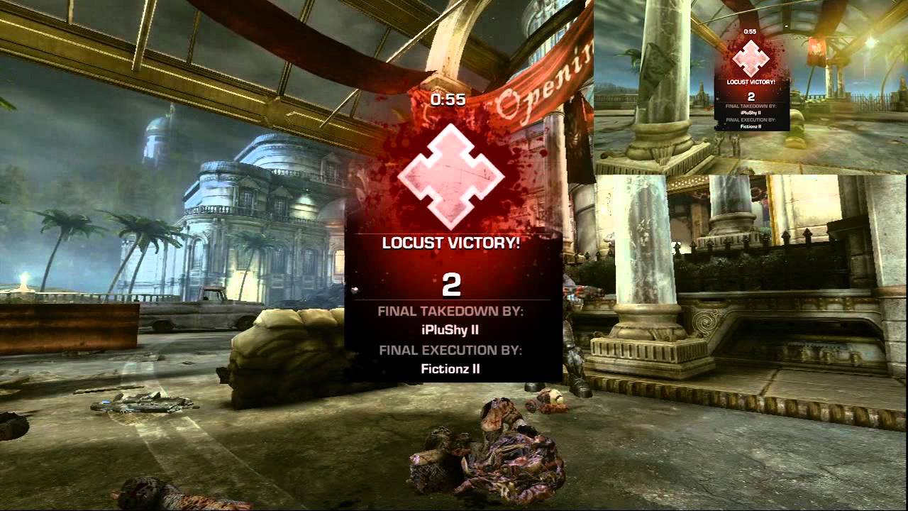 Gears of War 3 Strategy Development #5: Hotel Execution (Gameplay Breakdown)