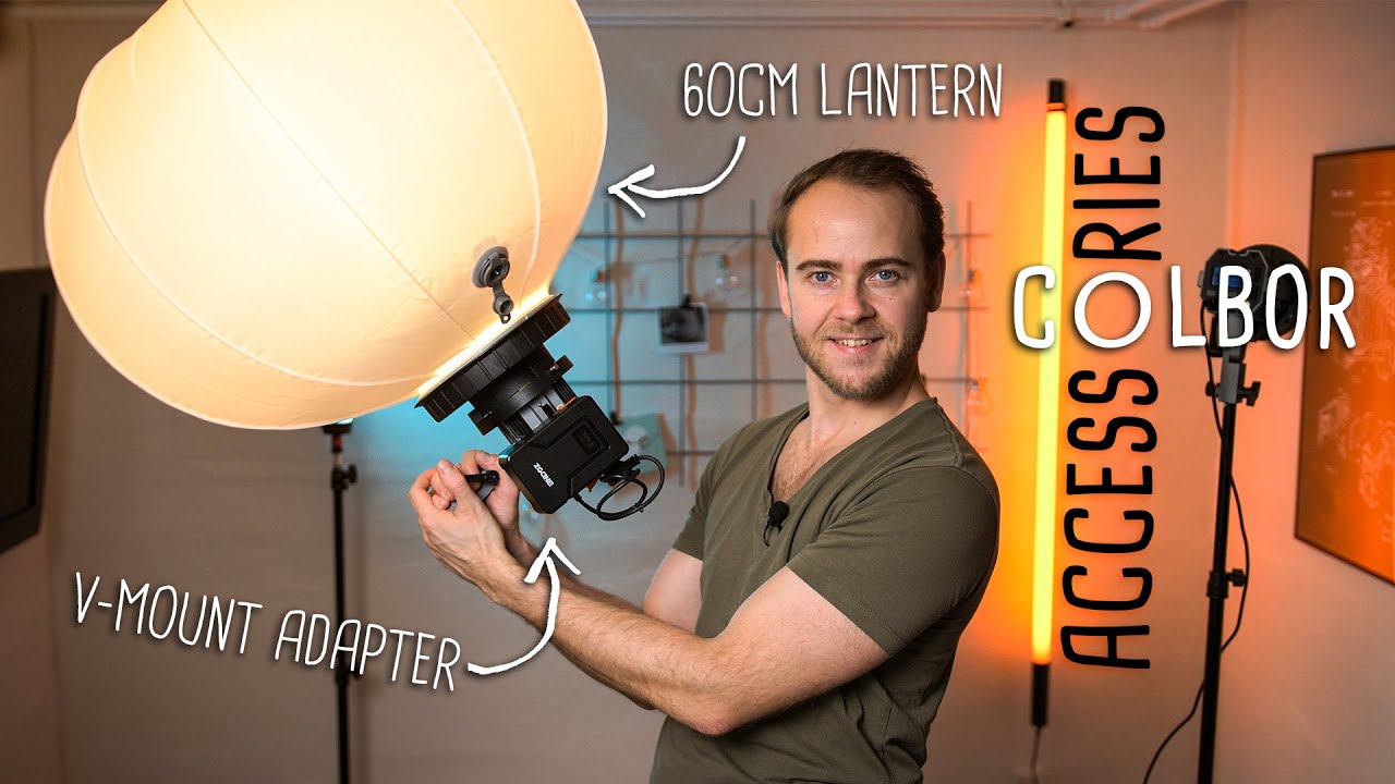 Colbor CL series accessories - You can't live without these!
