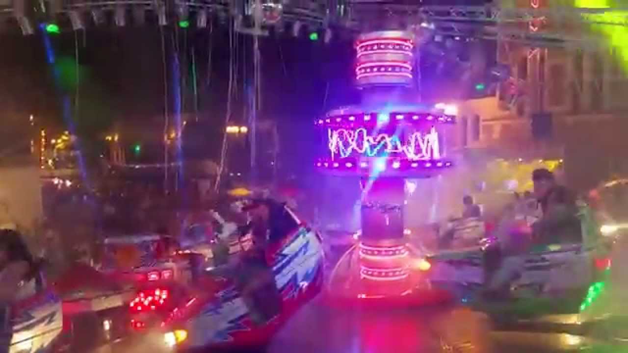 Deca Dance Waregem 2015