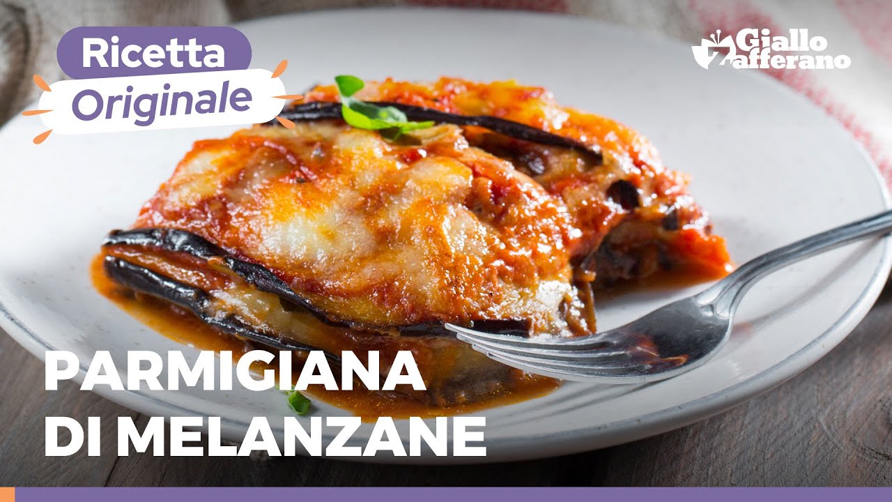 Perfect Eggplant Parmigiana 😋 - Больше ничего и говорить не надо! 🍆🍅