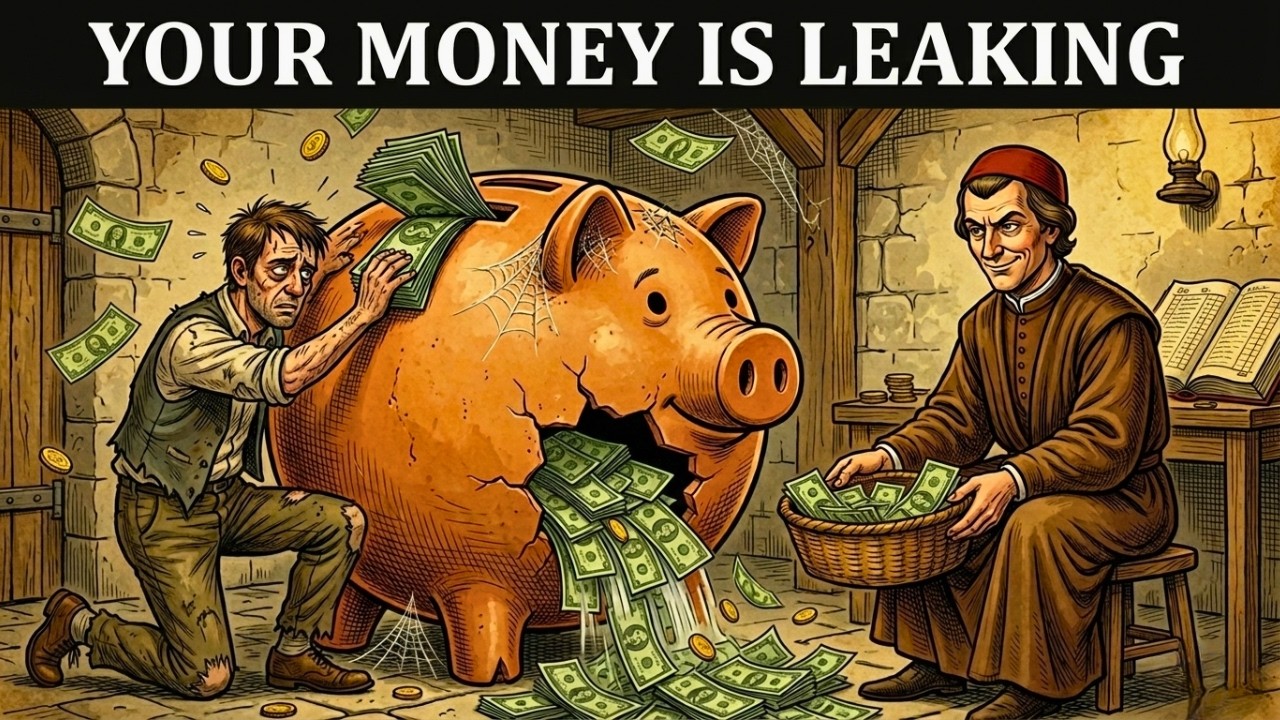 Why Saving Money Won’t Make You Rich?– What Machiavelli Knew