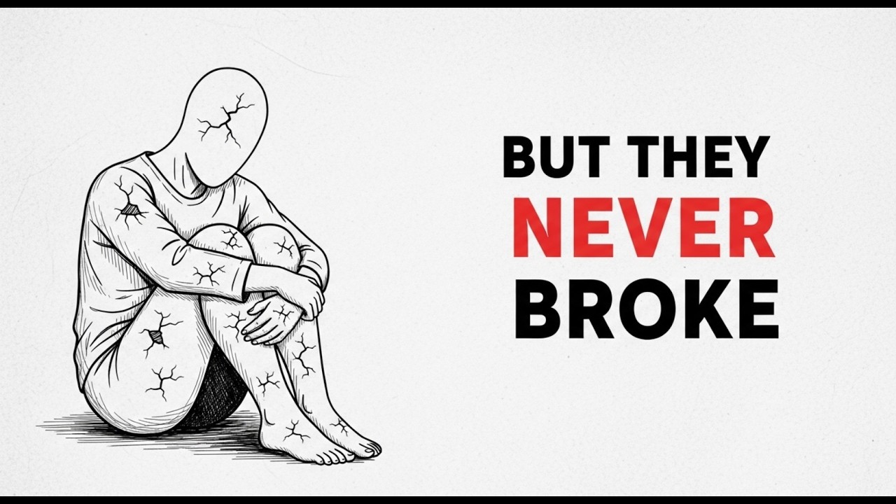 Behind Quiet Eyes Lives an Unbreakable Soul