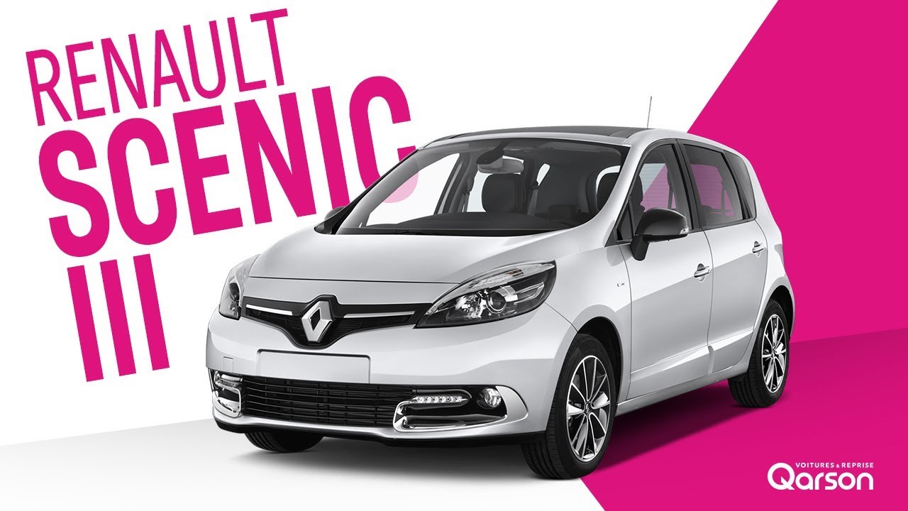 Renault Scénic | Dans les moindres détails !