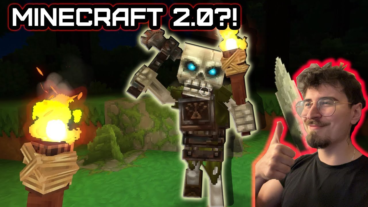 Spróbowałem HYTALE... I  się ZAKOCHAŁEM.