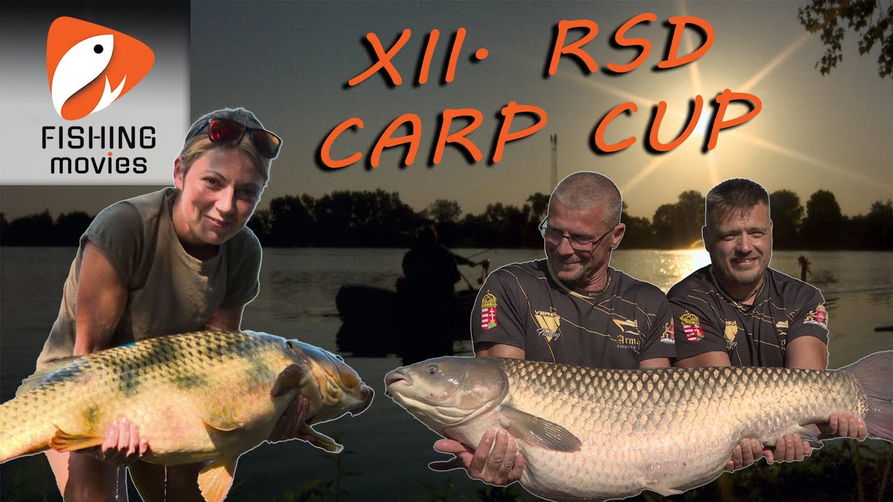 XII. RSD Carp Cup