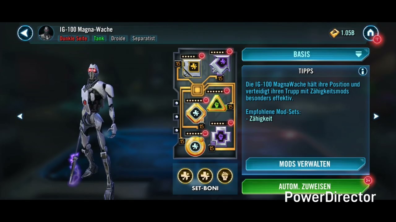 Top2 General Grievous (Relic 10) weltweit | Der "gesündeste" Grievous und trotzdem hustet er