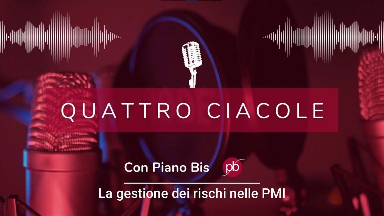 La gestione dei rischi nelle PMI