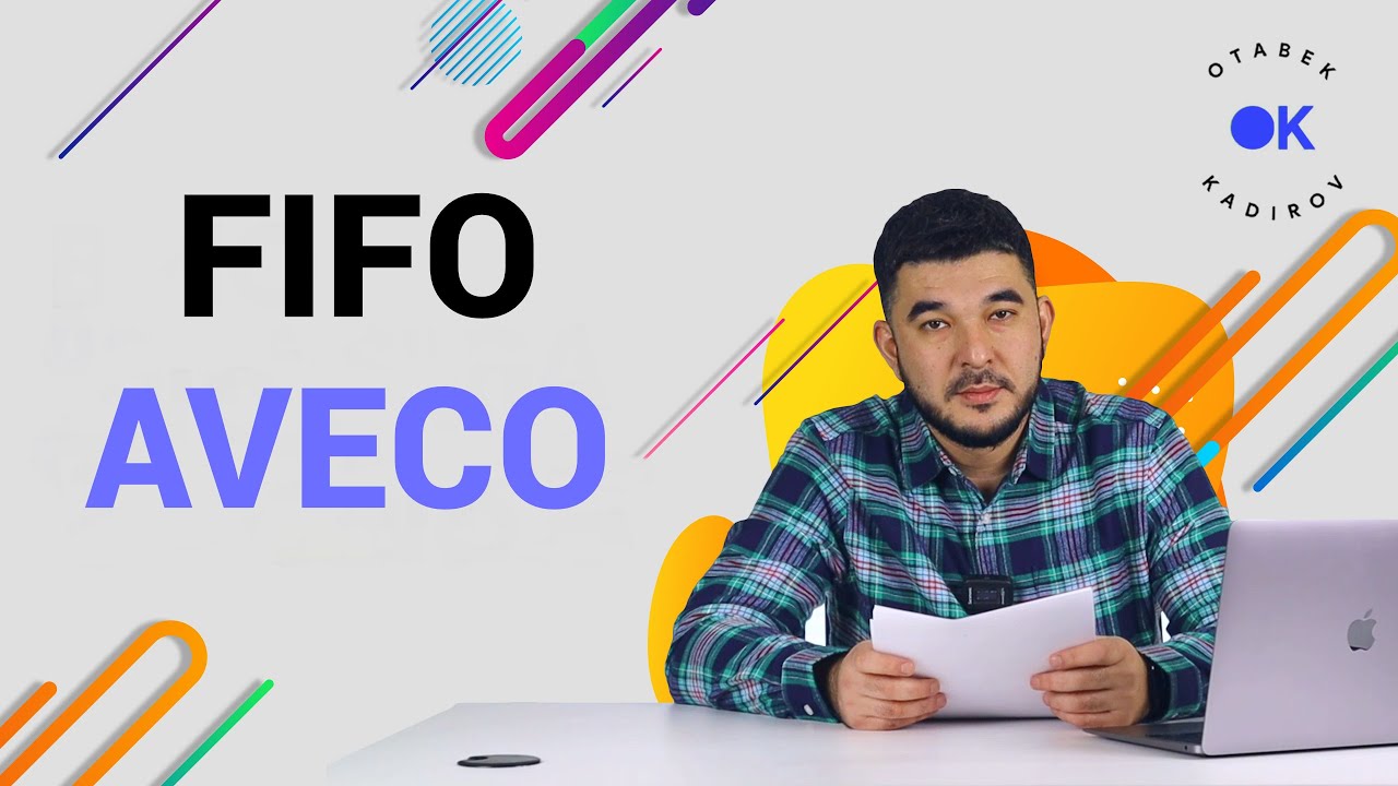 Buxgalteriyada FIFO va AVECO usullari bir biridan qanday farqlanadi?