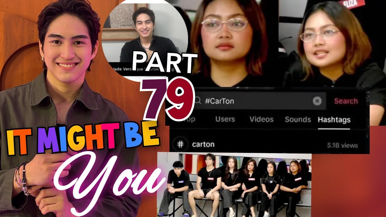 PART 79: IT MIGHT BE YOU 📦