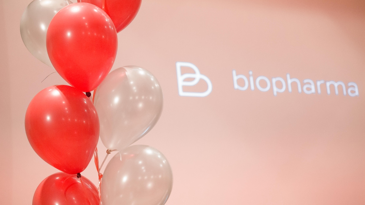 Biopharma Awards  2017