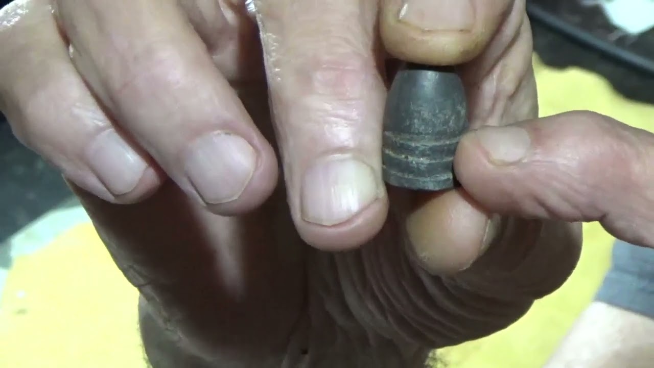 Muzzleloading: The Minie Ball