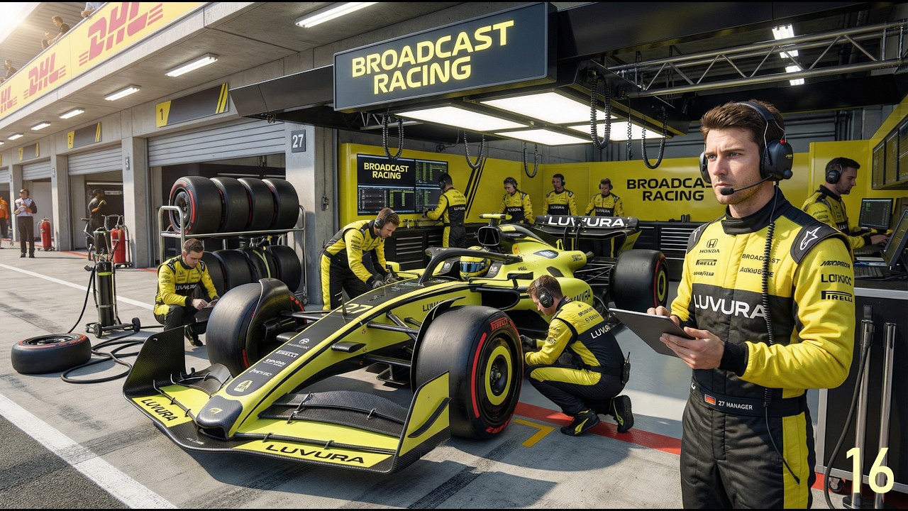Путь аутсайдера до топа | F1 Manager 24 | 2 сезон | Майами
