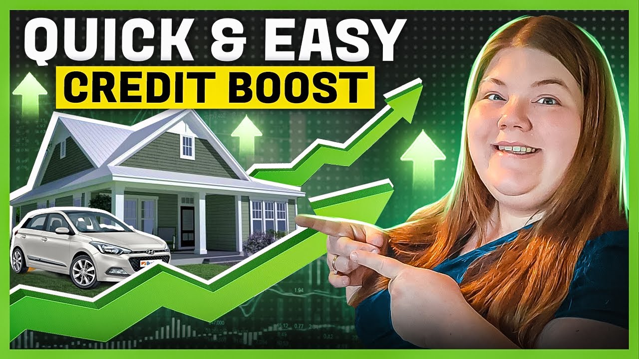 5 Easy Credit Hacks Took Me From Homeless to Homeowner in 18 Months