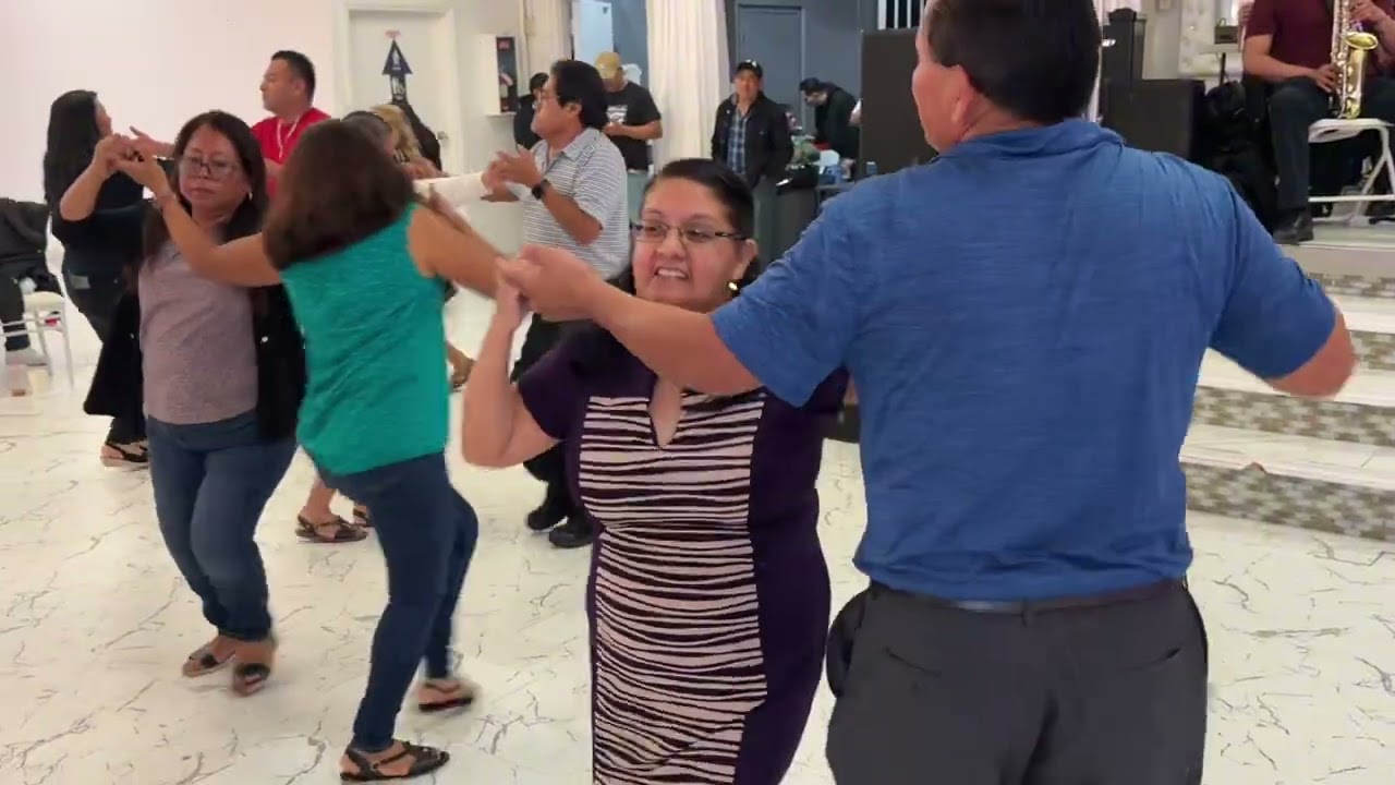 GRAN BAILE SERRANO CON EL BARRIO DE SANTA ROSA DE LIMA DE VILLA HIDALGO YALALAG, 2026.
