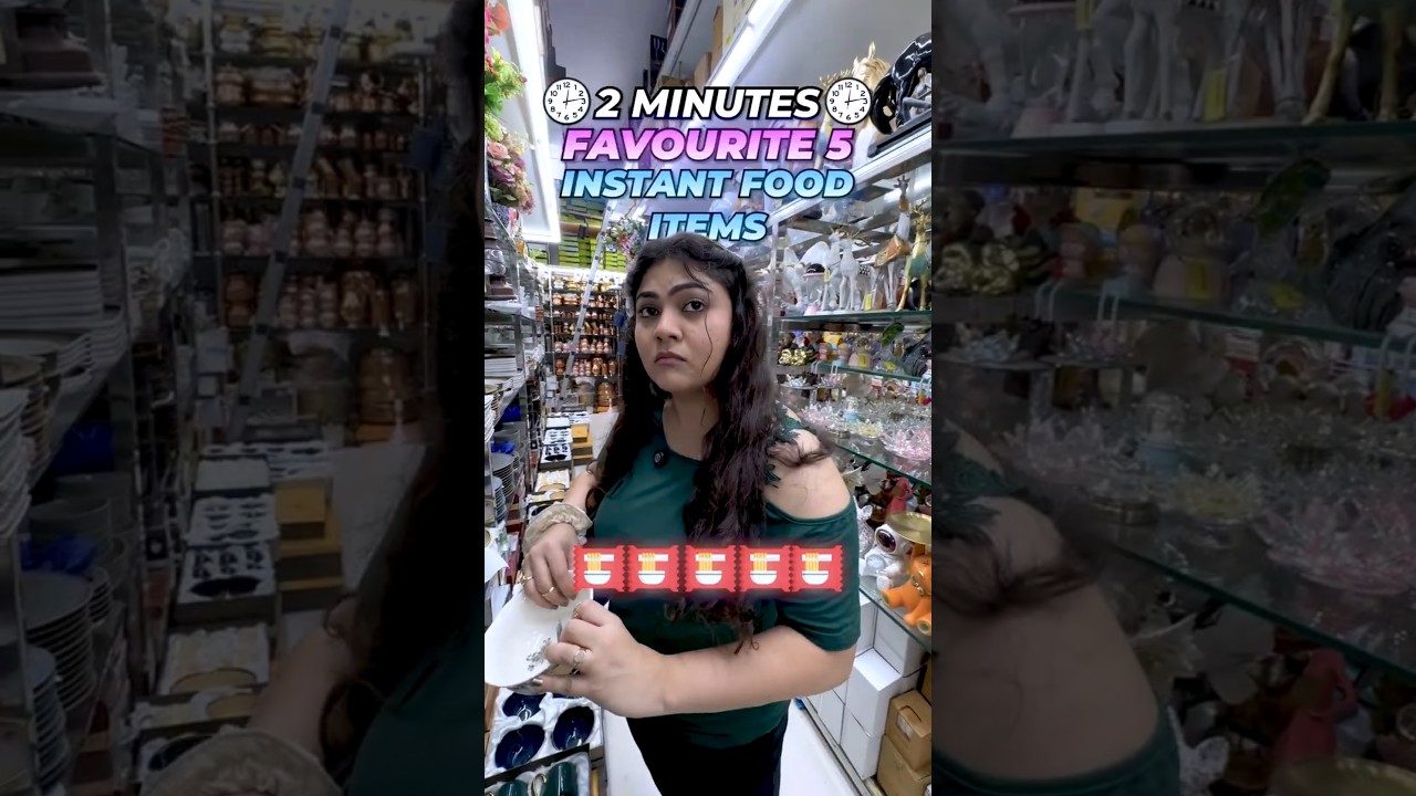 😱 Najbardziej ekstremalne wyzwanie w supermarkecie dla mojej siostry! Zgadnij ulubione danie instant #foodshorts