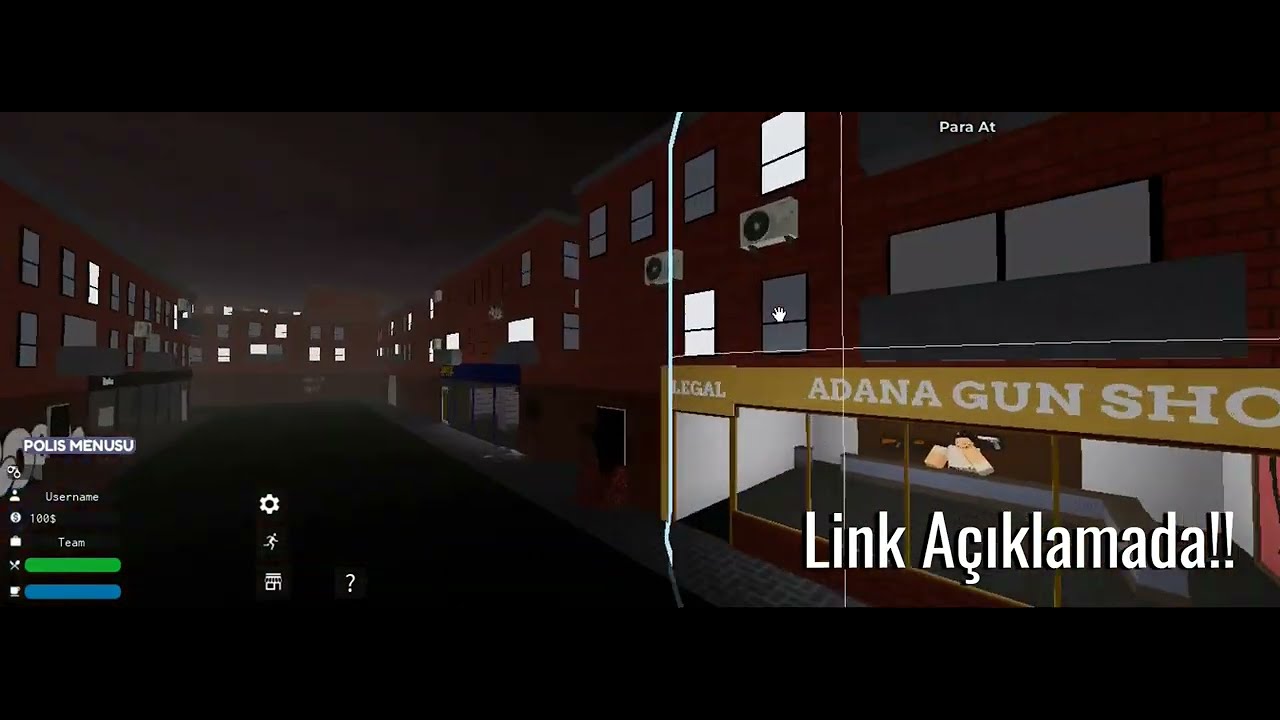 Adana Roleplay V3 Map Free [Roblox]