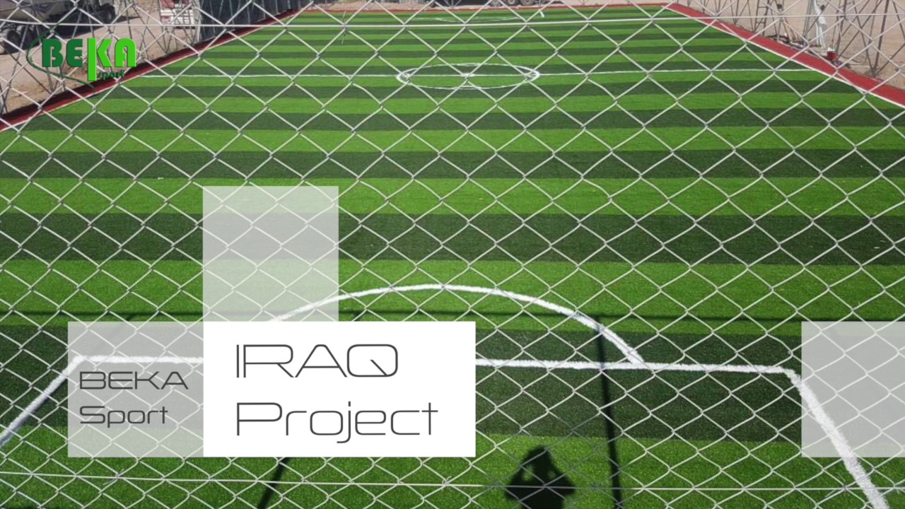 Beka Sport Iraq Project 🇮🇶️