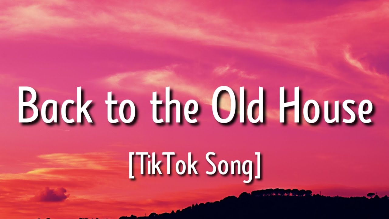 The Smiths - Back To The Old House (Lyrics) 