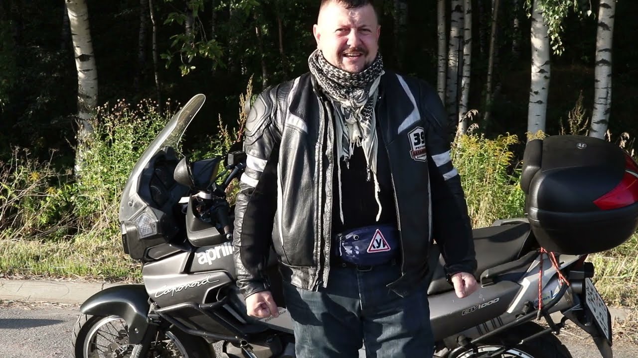 Aprilia Caponord ETV 1000