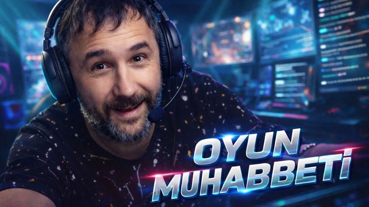 Oyun Muhabbeti Ve Belki 1-2 Demo Deneriz
