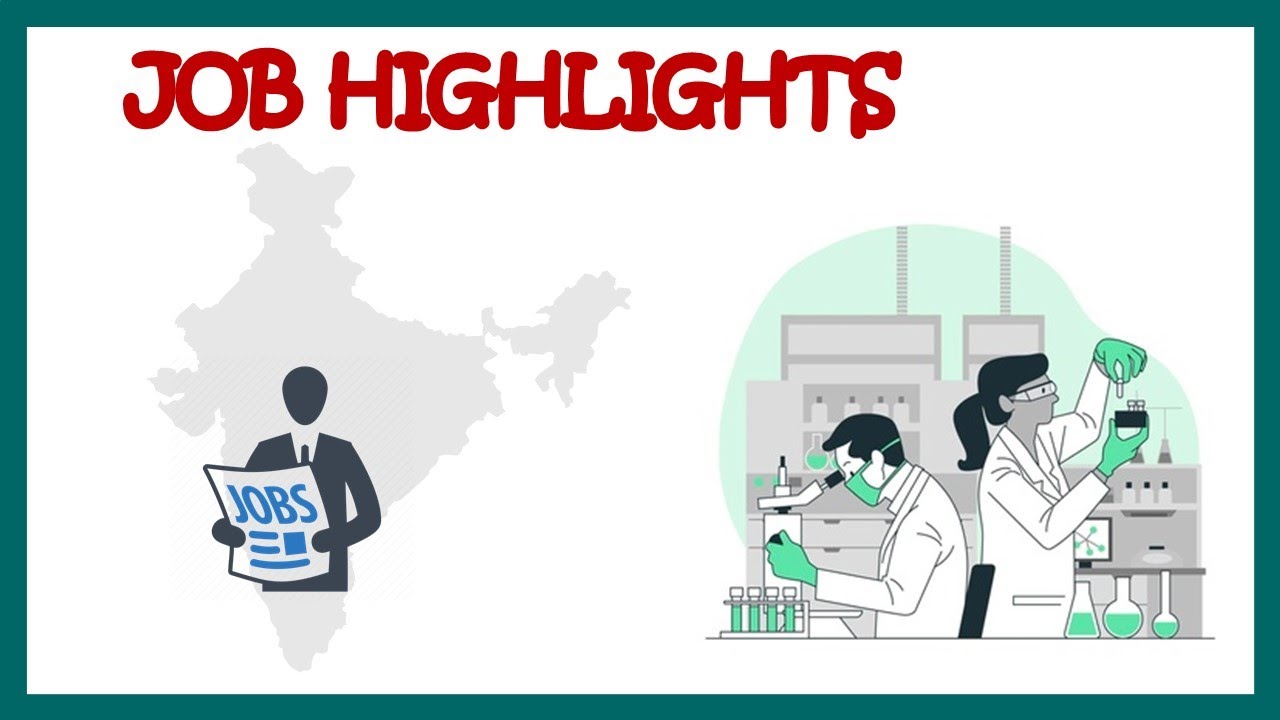 Job Highlights | Project JRF at  NIT Rourkela | Biology jobs