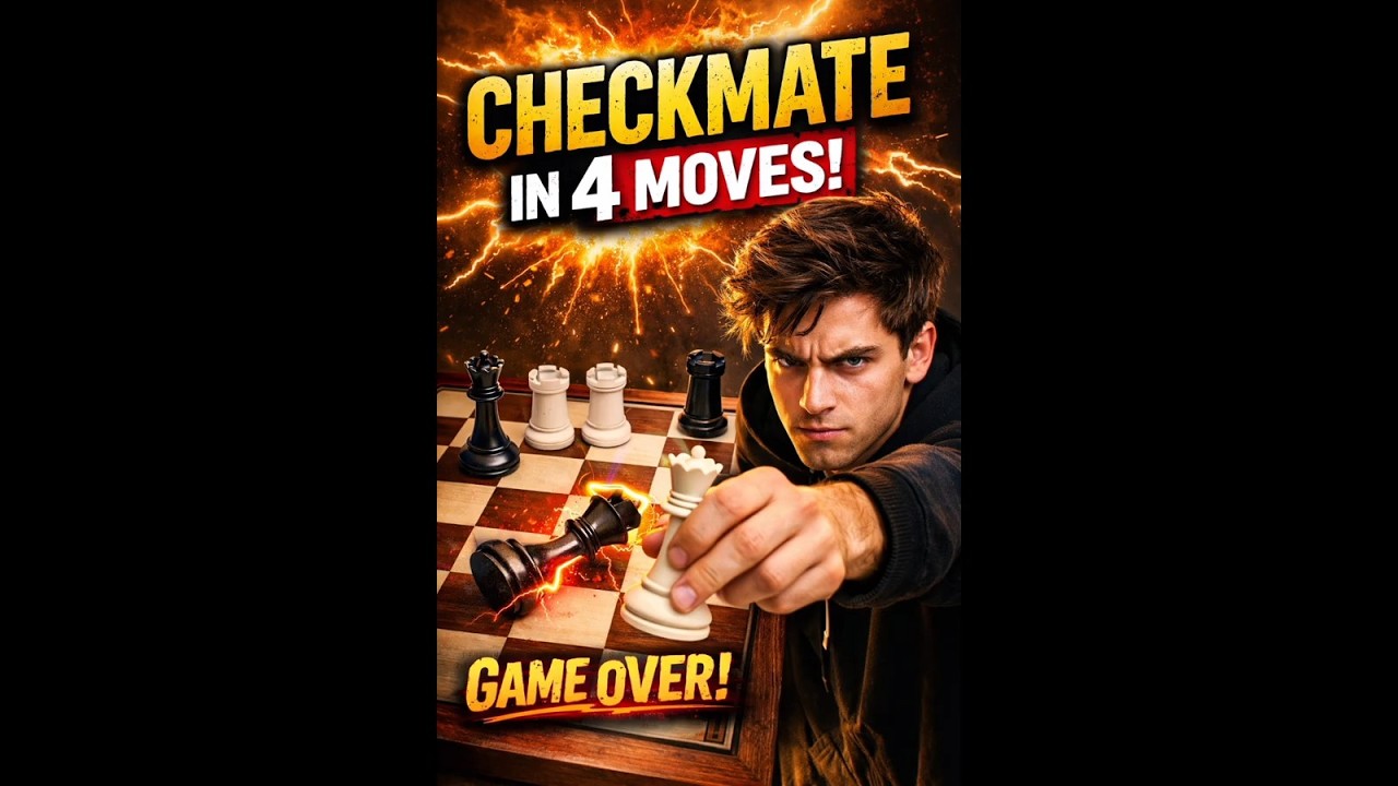 Counterattack? No. Forced Mate