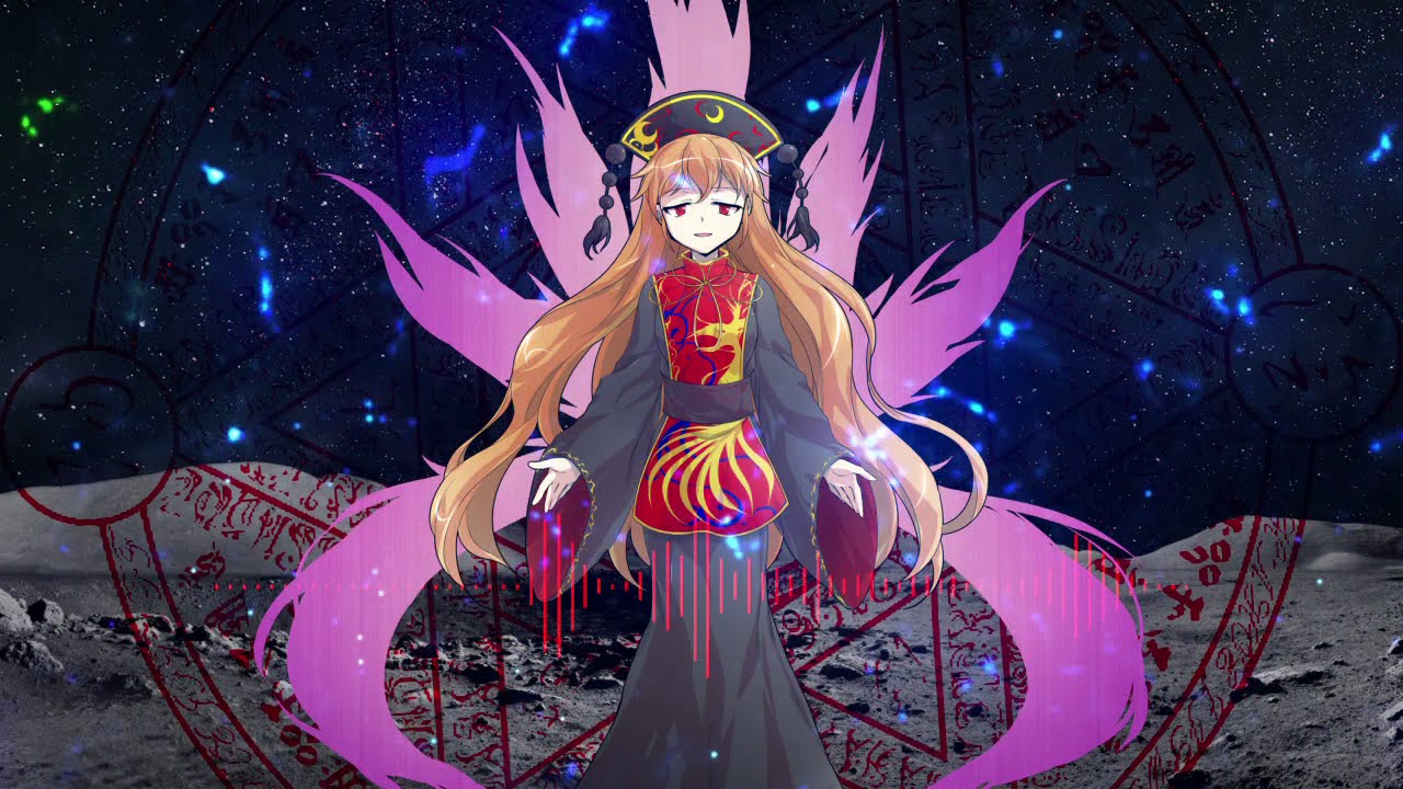 【東方アレンジ】ピュアヒューリーズ　～心の在処｜pure furies whereabouts of the heart 【REMIX】