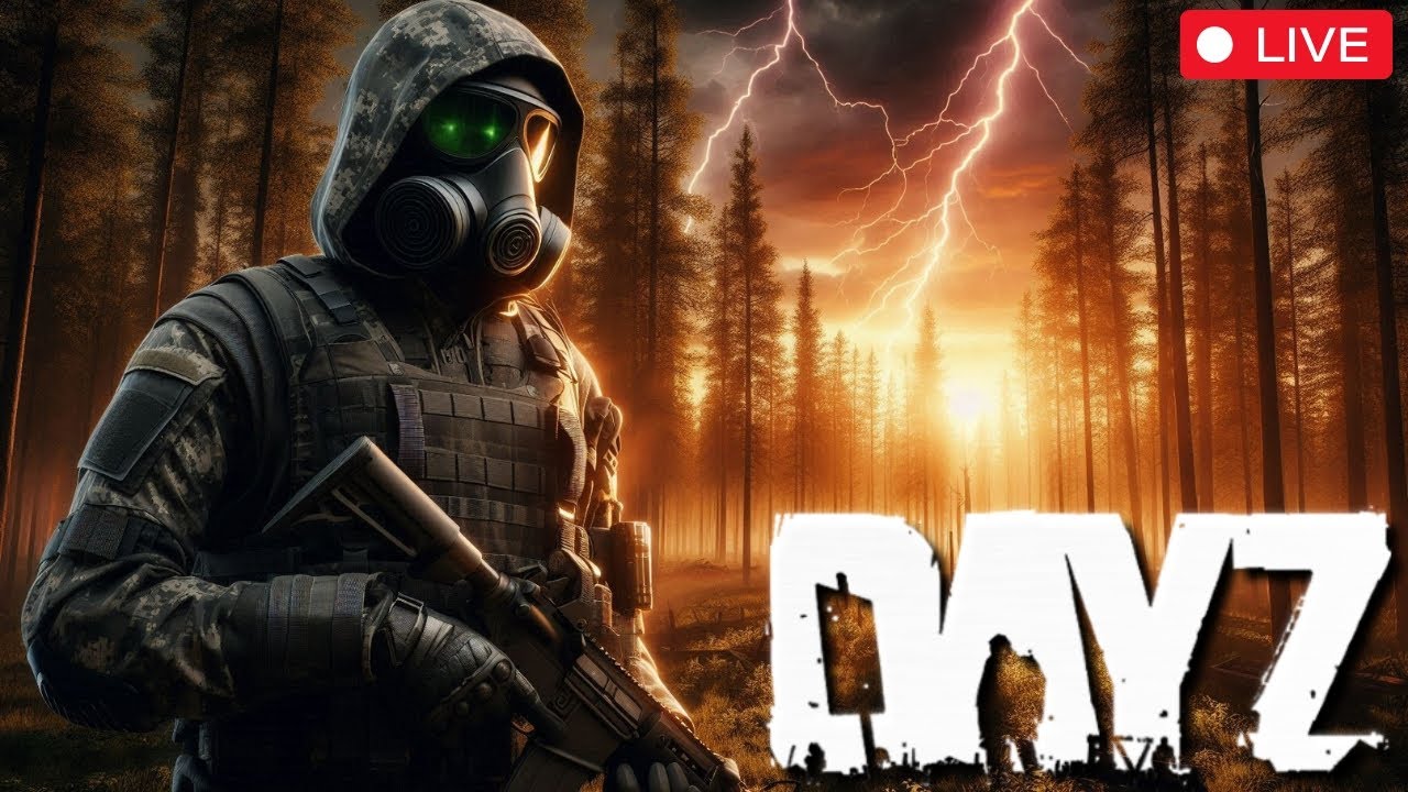 Is This The BEST DayZ End Game Ever Made? #dayz #survival #live
