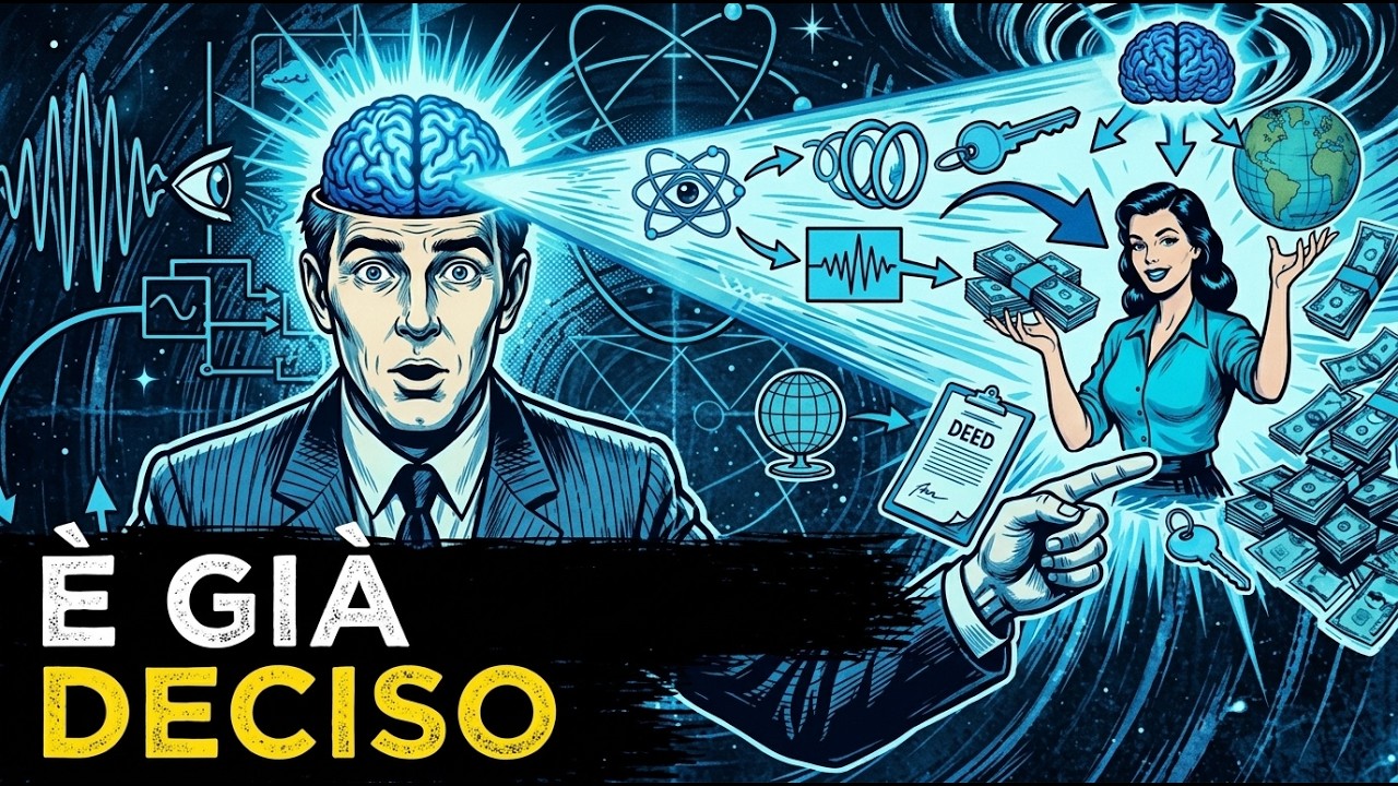 Come trasformare i pensieri in REALT&Agrave; istantaneamente teoria quantica